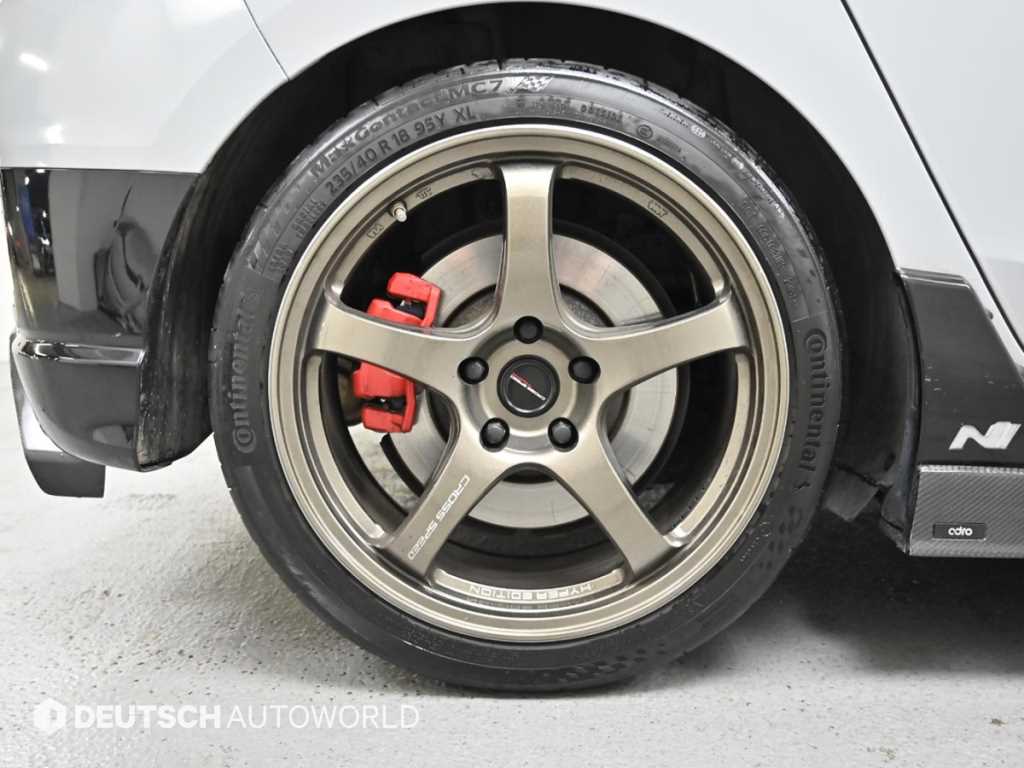 HYUNDAI Veloster - Vista 5