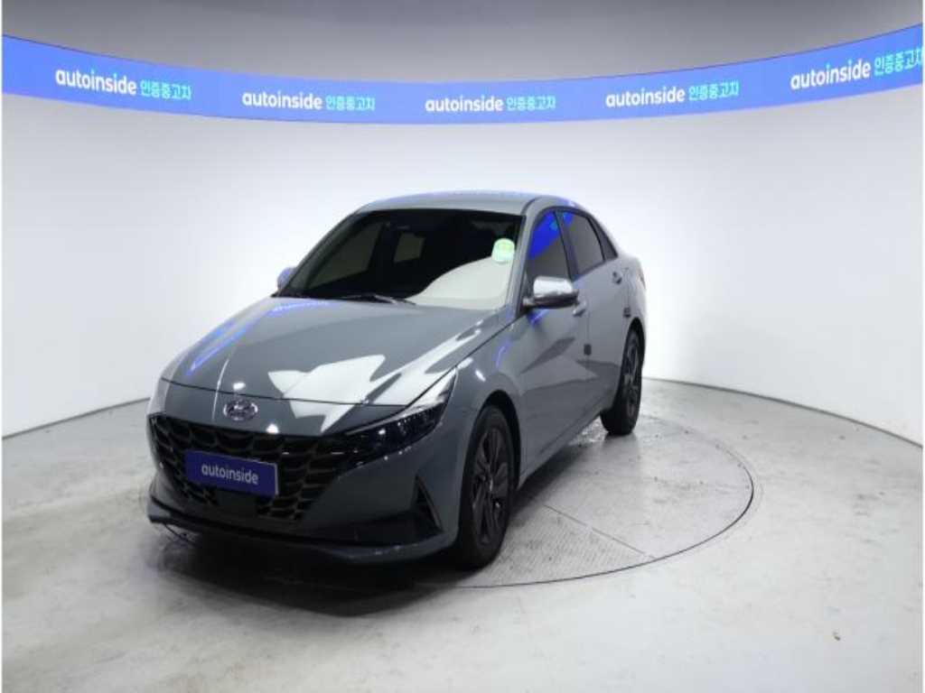 HYUNDAI Avante 2022 - Importación desde Corea - HF Imports Iquique - Foto 1