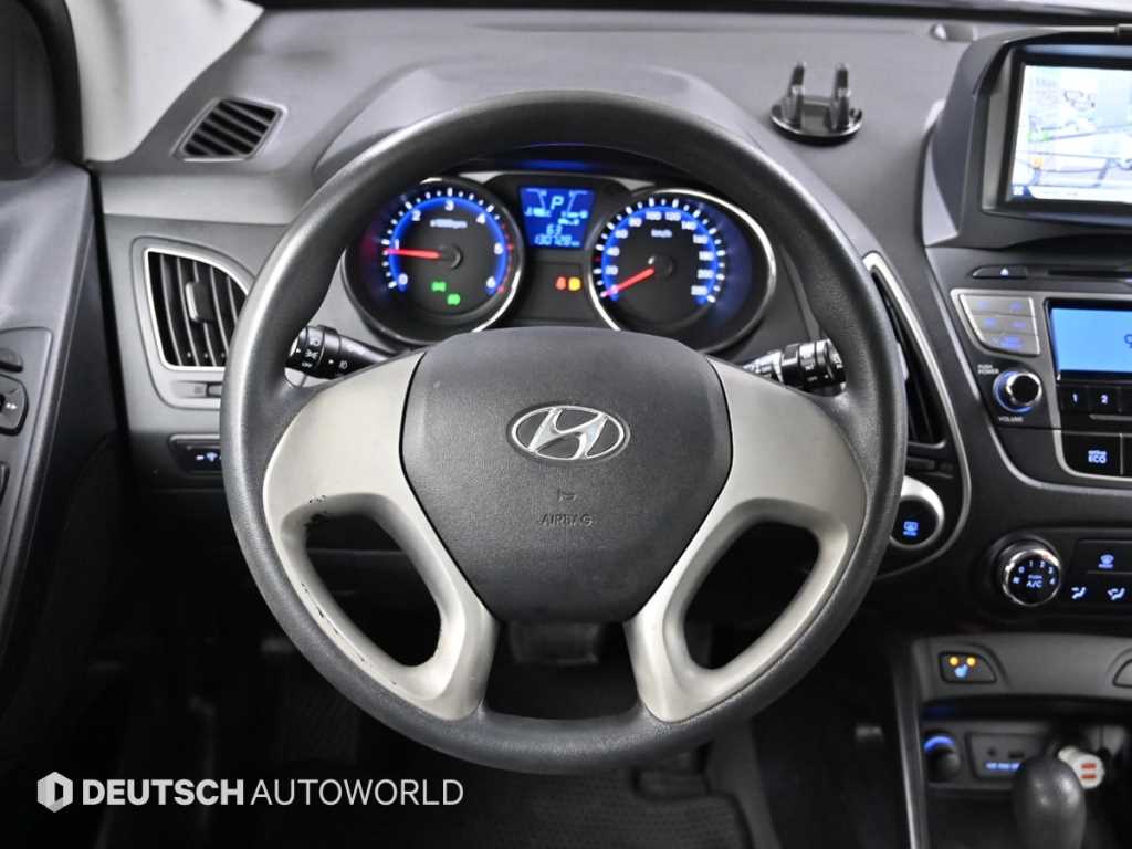 HYUNDAI Tucson 2013 Plateado - Importación desde Corea - HF Imports Iquique - Foto 13