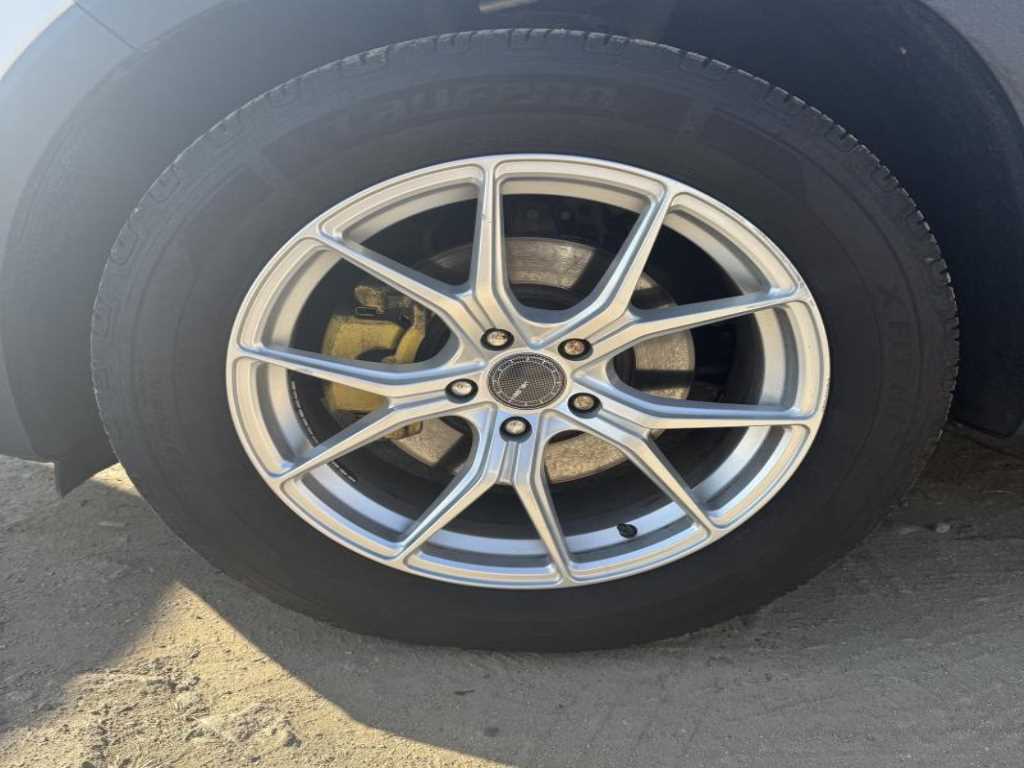 HYUNDAI Santa Fe - Vista 4