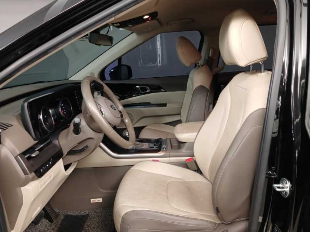 KIA Carnival - Vista 7