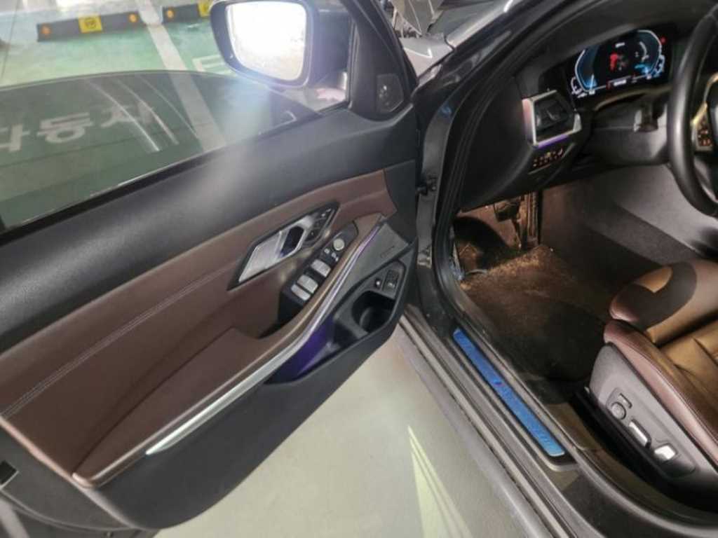 BMW 3 series - Vista 7