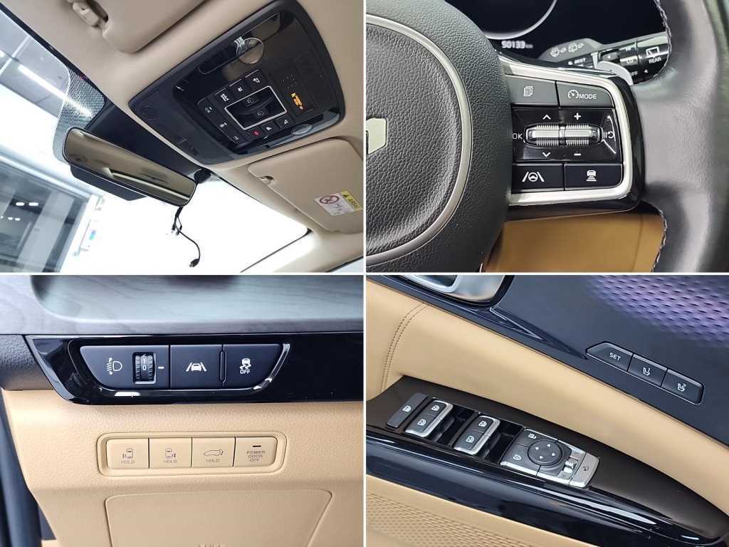 KIA Carnival 2022 Gris - Importación desde Corea - HF Imports Iquique - Foto 17