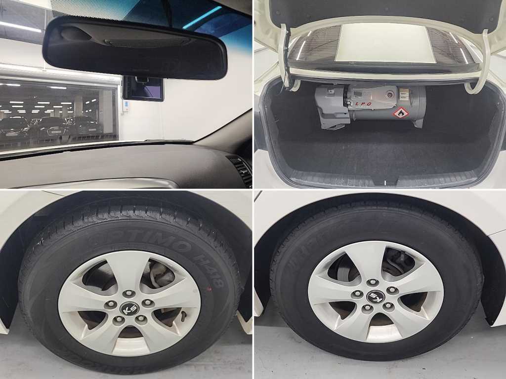 KIA K5 2013 - Importación desde Corea - HF Imports Iquique - Foto 19