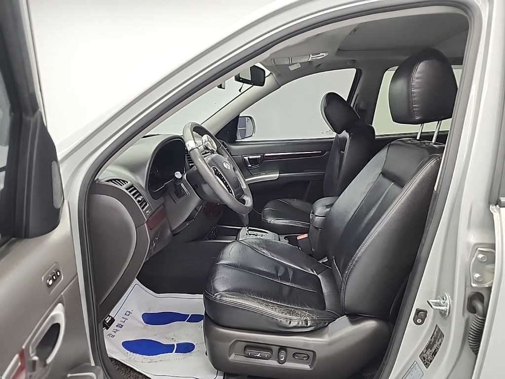 HYUNDAI Santa Fe - Vista 11