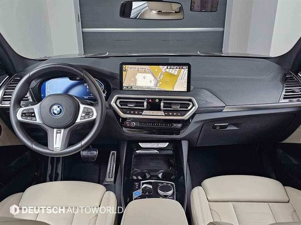 BMW iX3 - Vista 7