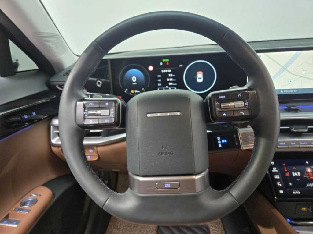 HYUNDAI Grandeur - Vista 8