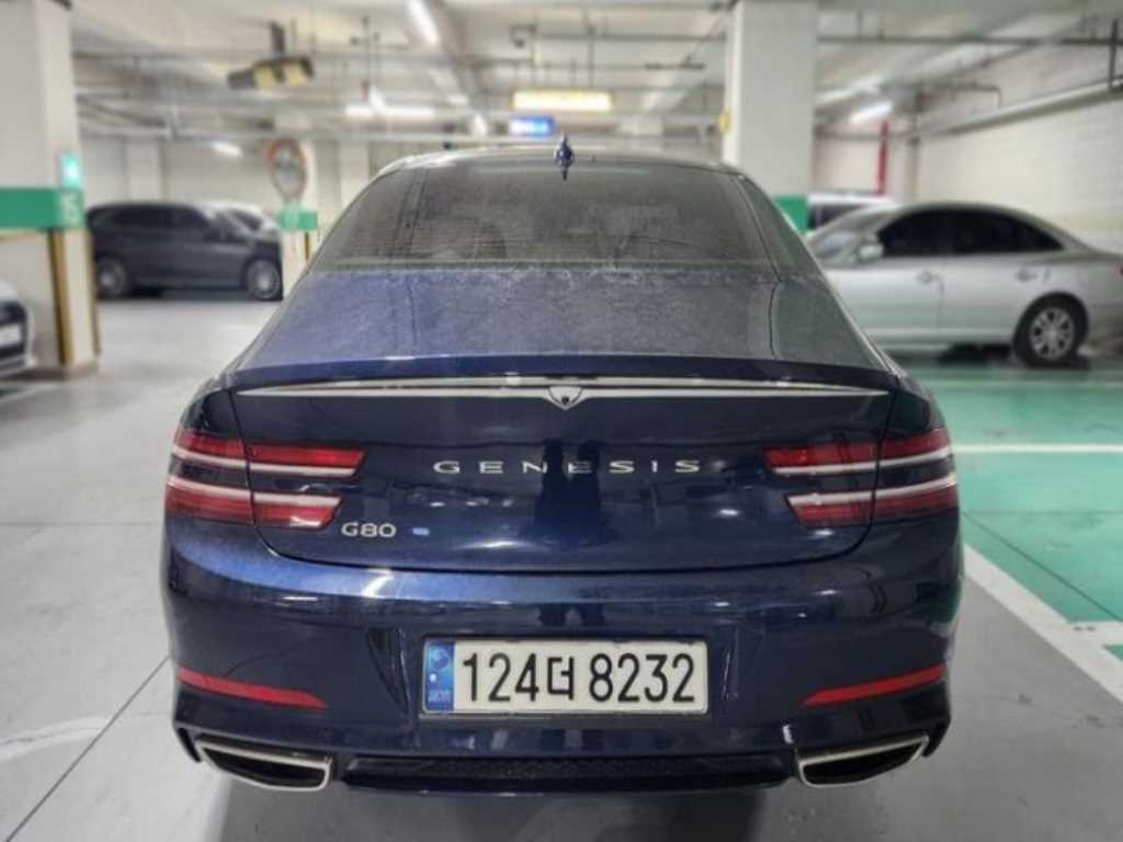 Genesis G80 - Vista 2