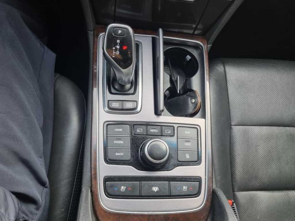 HYUNDAI Equus 2015 Negro - Importación desde Corea - HF Imports Iquique - Foto 16