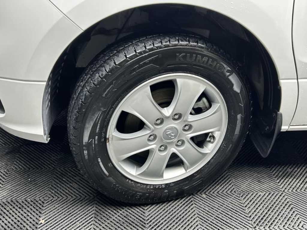 HYUNDAI Starex 2021 Blanco - Importación desde Corea - HF Imports Iquique - Foto 16