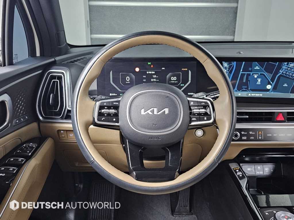 KIA Sorento 2025 Blanco - Importación desde Corea - HF Imports Iquique - Foto 13