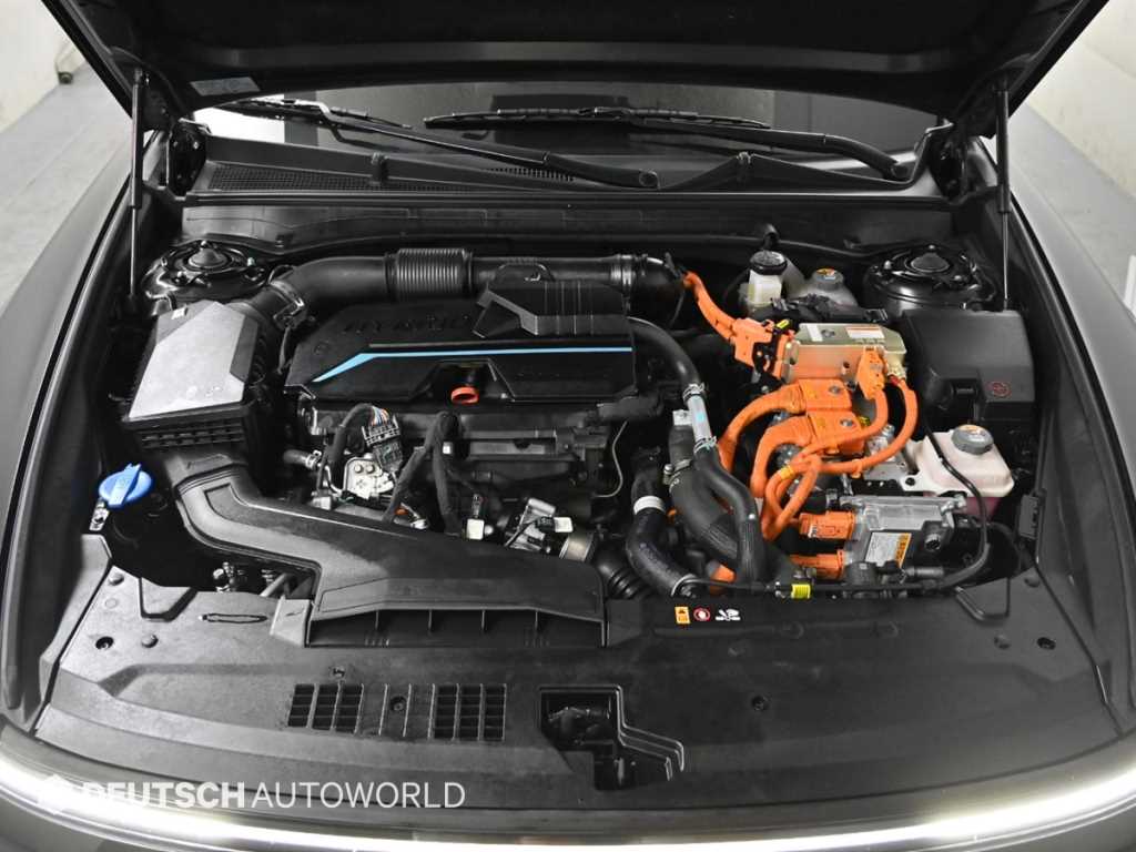 HYUNDAI Grandeur - Vista 6