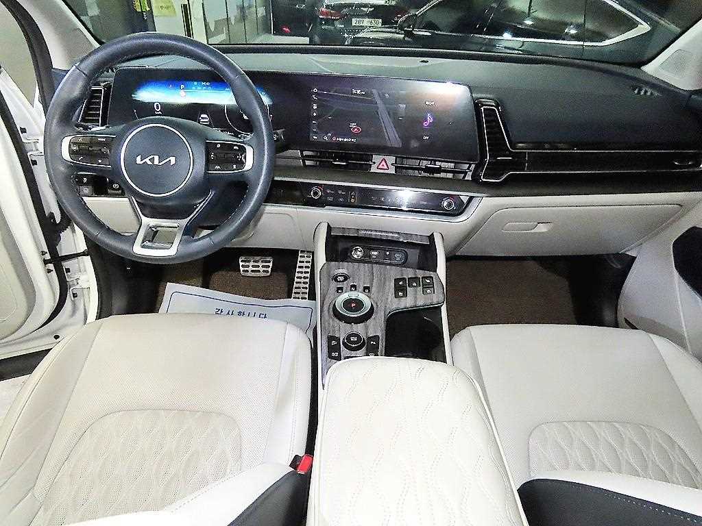 KIA Sportage - Vista 10