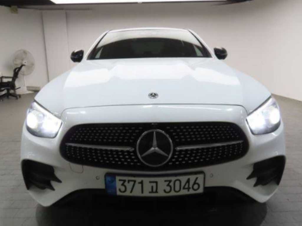 Mercedes Benz E class 2023 Blanco - Importación desde Corea - HF Imports Iquique - Foto 1