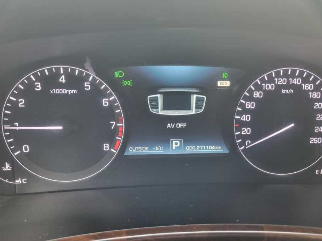 HYUNDAI Equus 2015 Negro - Importación desde Corea - HF Imports Iquique - Foto 13