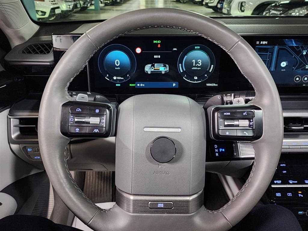 HYUNDAI Grandeur - Vista 10