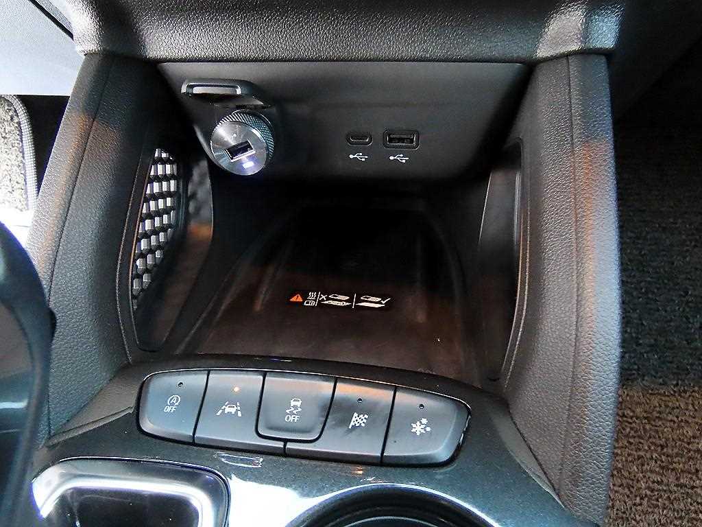 Chevrolet Trail Blazer - Vista 12