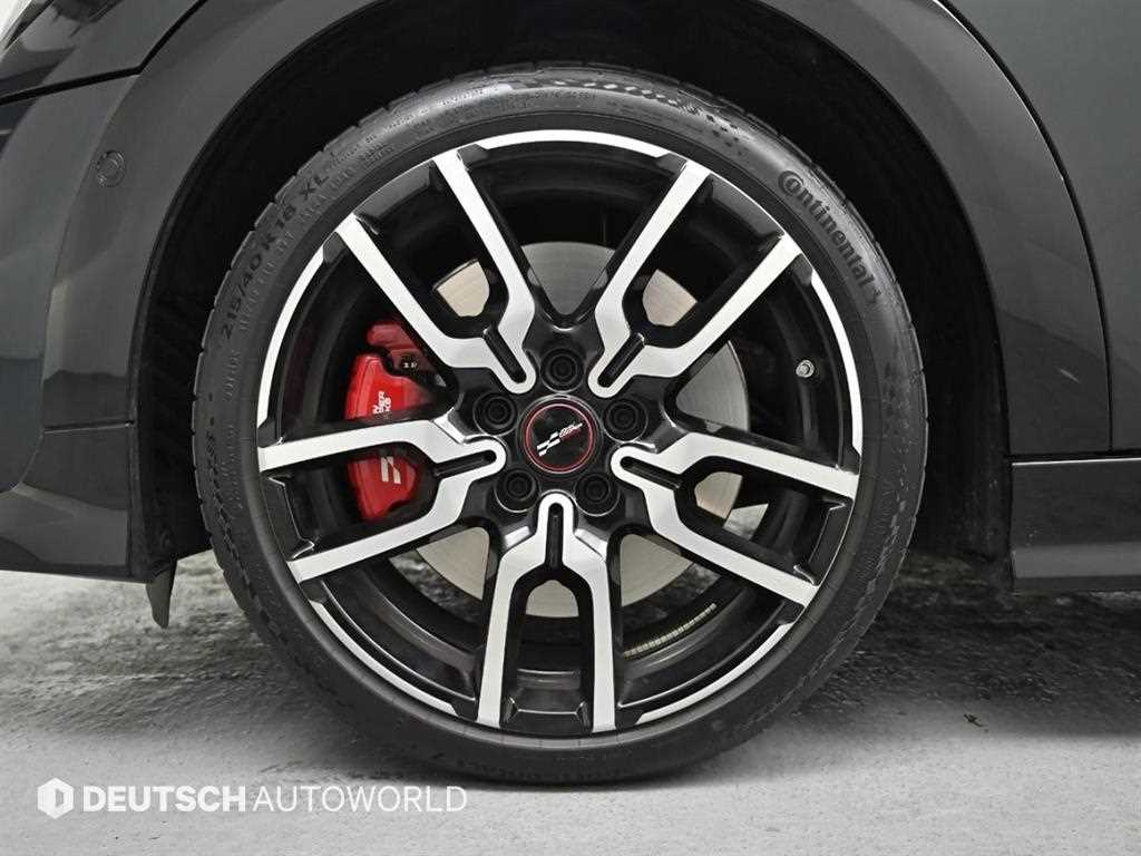 Mini Cooper - Vista 5