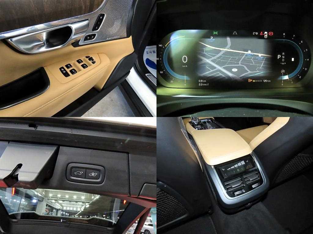 Volvo V90 2023 Blanco - Importación desde Corea - HF Imports Iquique - Foto 17