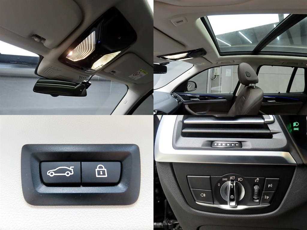 BMW X3 2023 Negro - Importación desde Corea - HF Imports Iquique - Foto 17