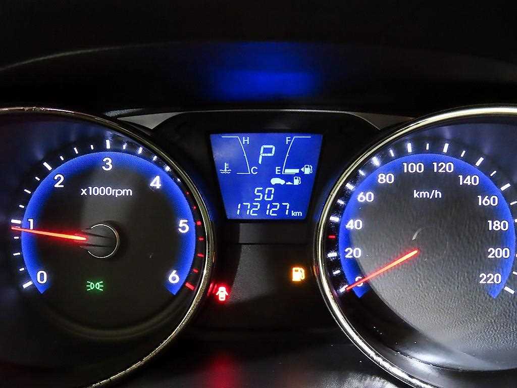 HYUNDAI Tucson - Vista 9