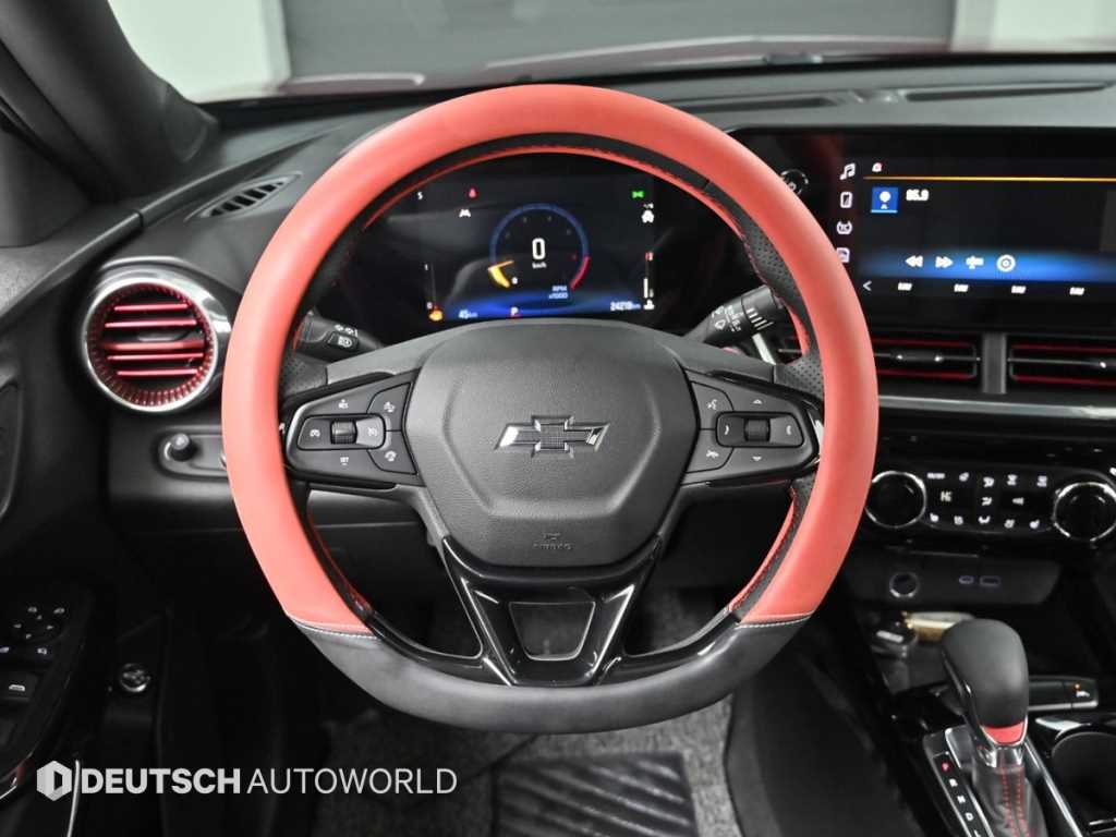 Chevrolet Trax 2024 - Importación desde Corea - HF Imports Iquique - Foto 13