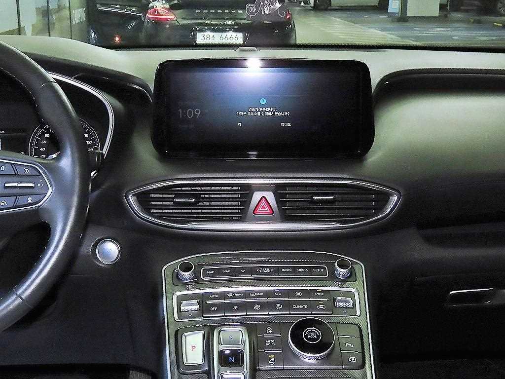 HYUNDAI Santa Fe - Vista 11