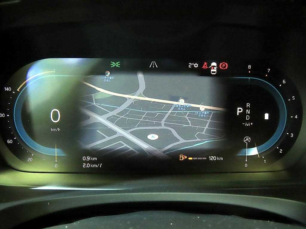 Volvo V90 2023 Blanco - Importación desde Corea - HF Imports Iquique - Foto 13