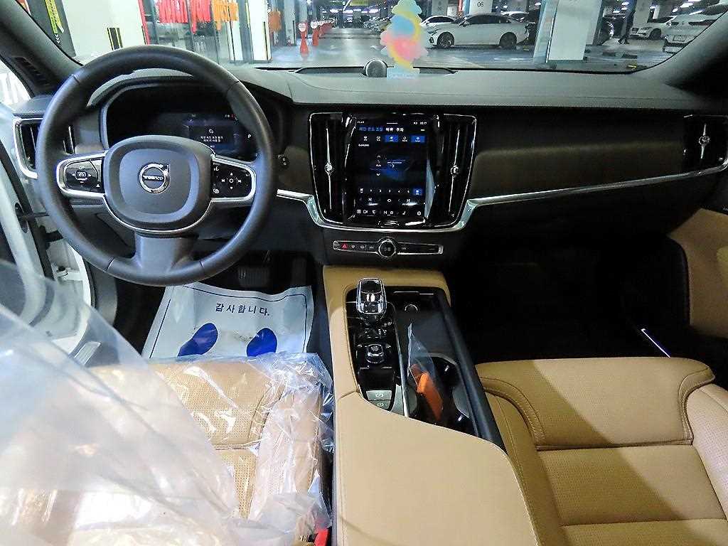 Volvo V90 - Vista 10