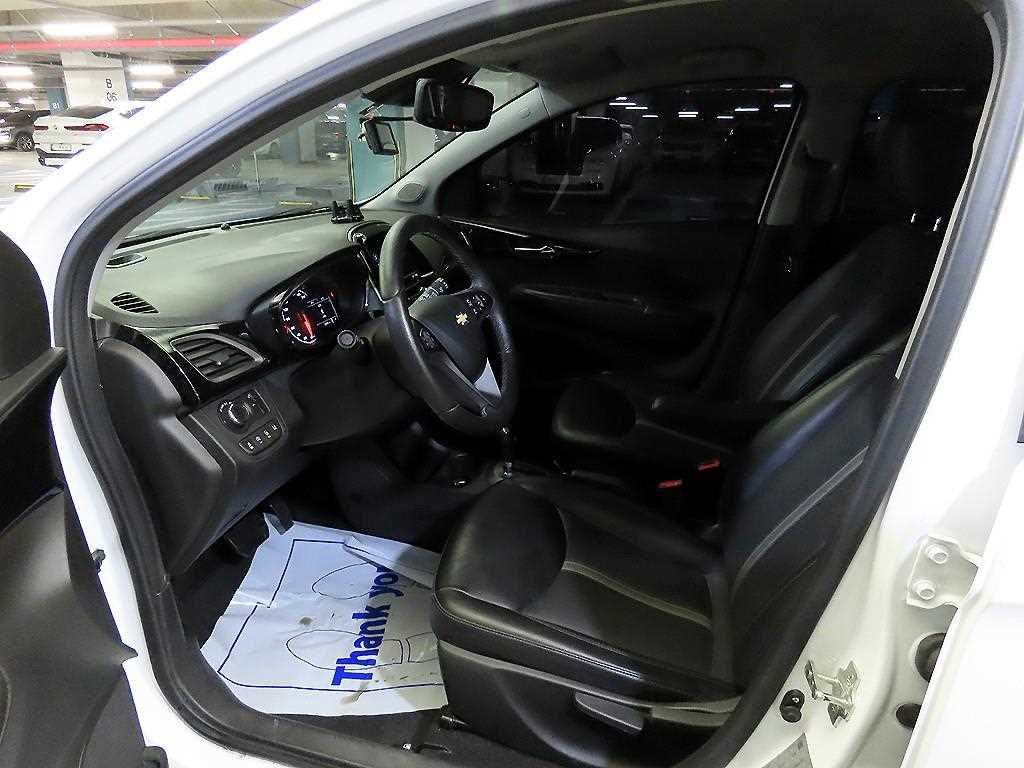 Chevrolet Spark - Vista 6