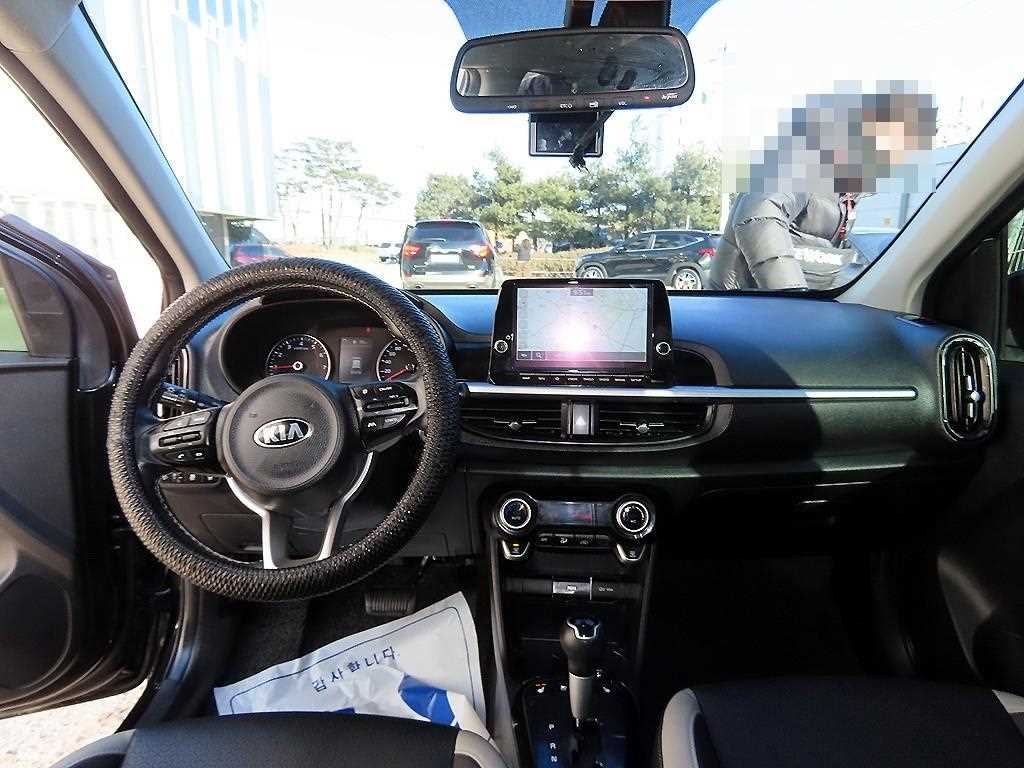 KIA Morning - Vista 7