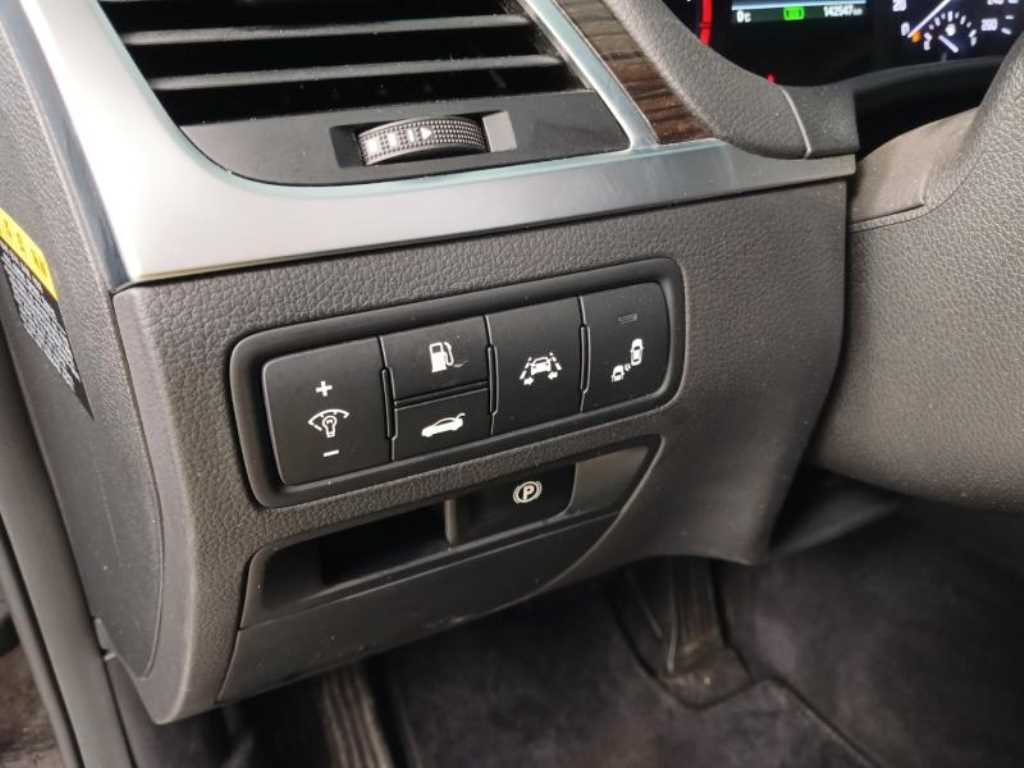 Genesis G80 - Vista 12