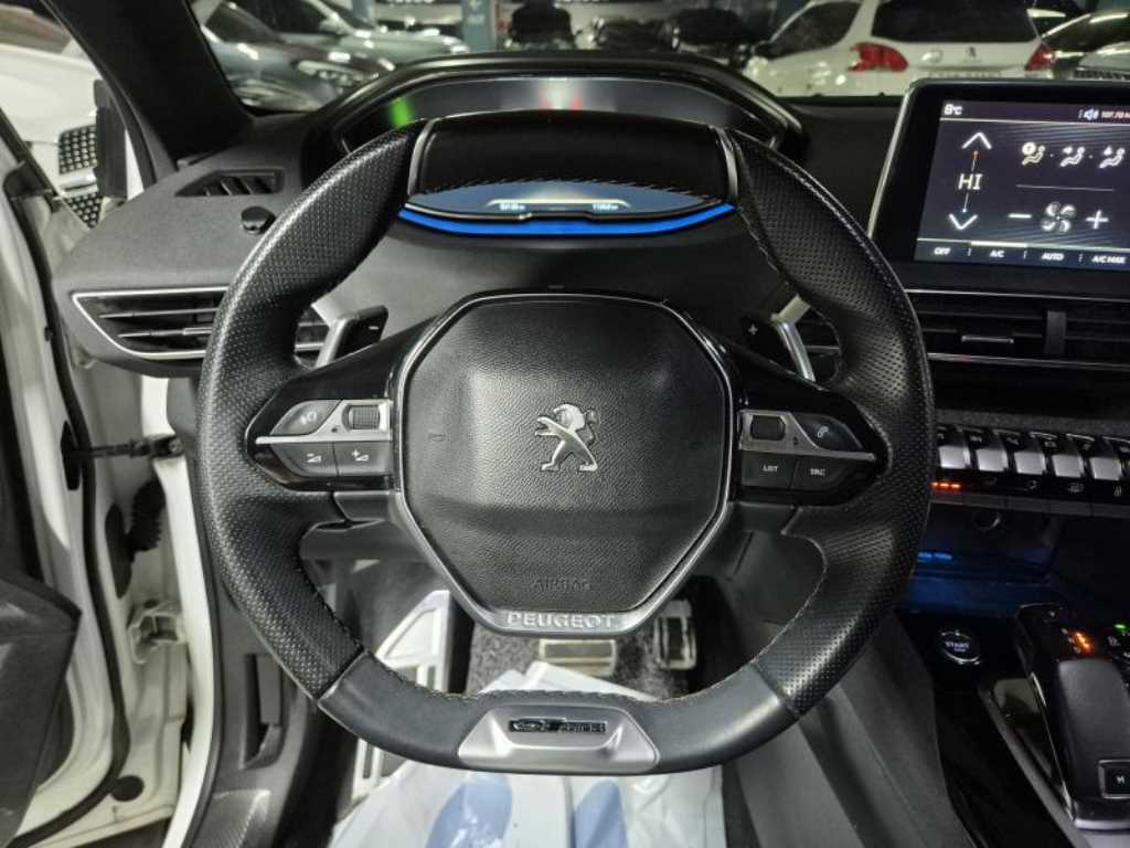 Peugeot 3008 - Vista 12