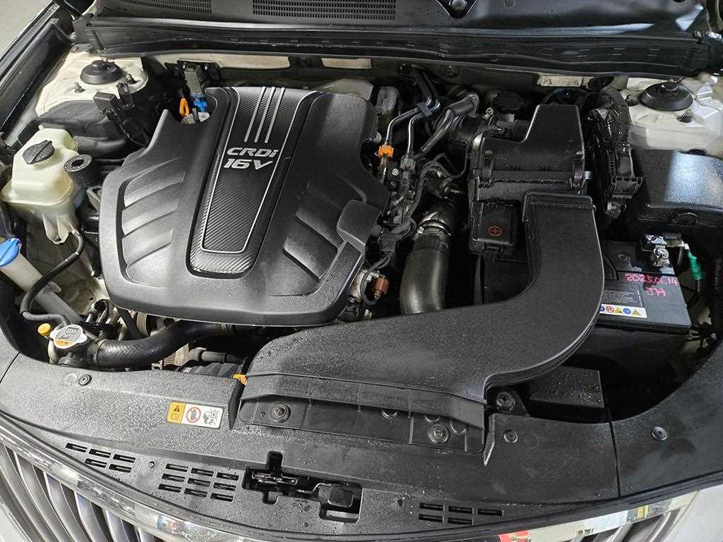 HYUNDAI Grandeur 2015 Blanco - Importación desde Corea - HF Imports Iquique - Foto 19