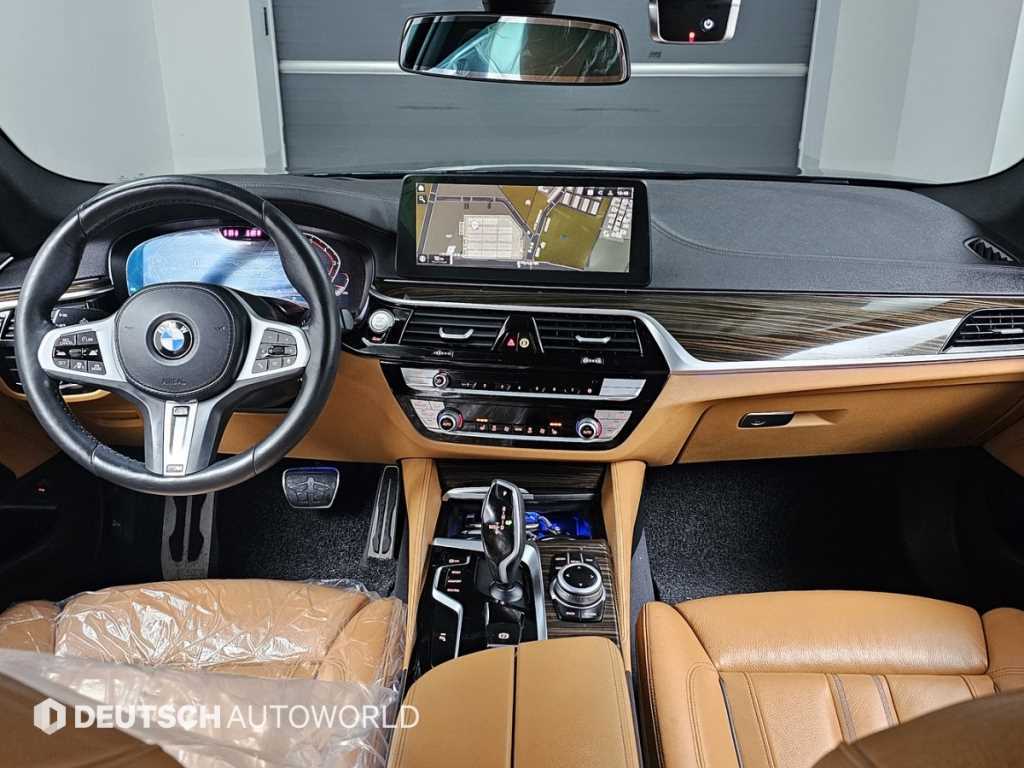 BMW 5 Series - Vista 7