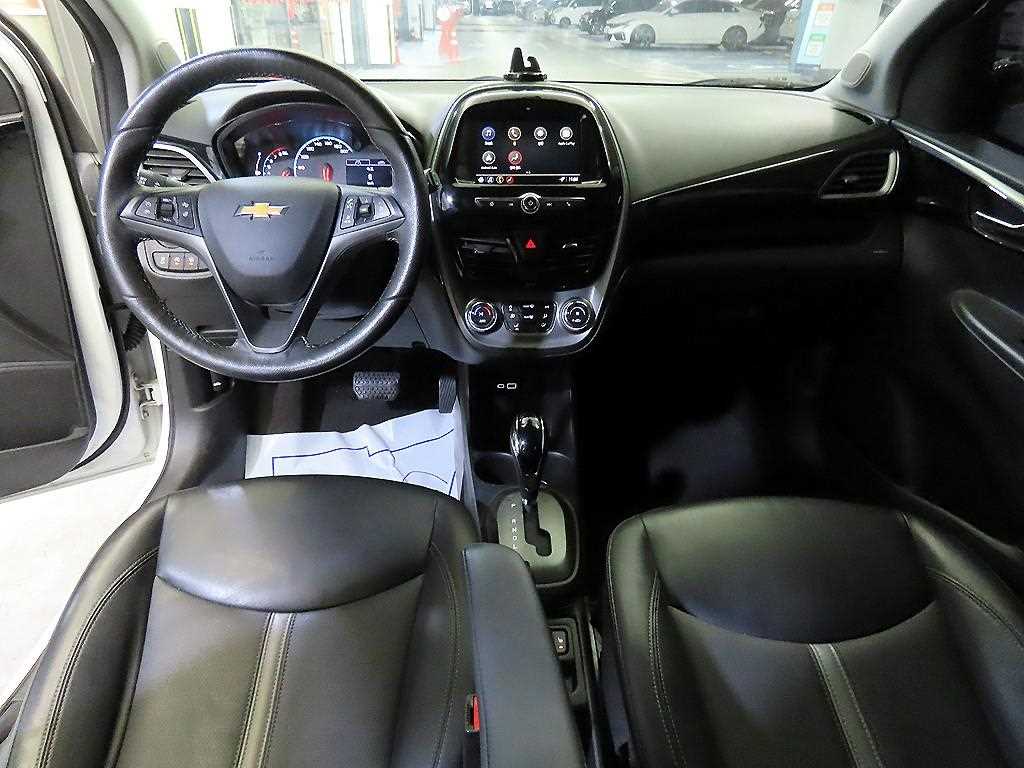 Chevrolet Spark - Vista 10