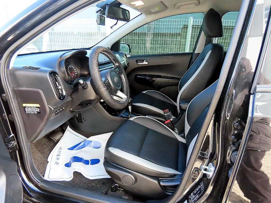 KIA Morning - Vista 5