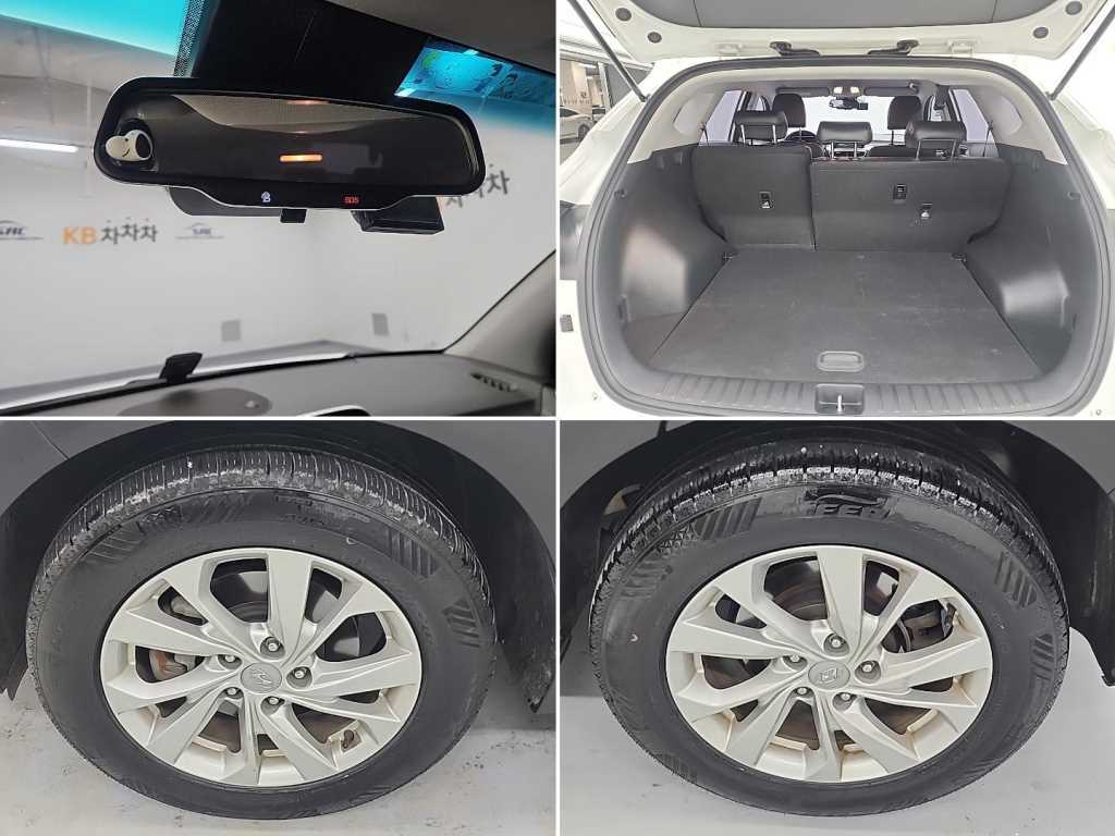 HYUNDAI Tucson 2019 Blanco - Importación desde Corea - HF Imports Iquique - Foto 19