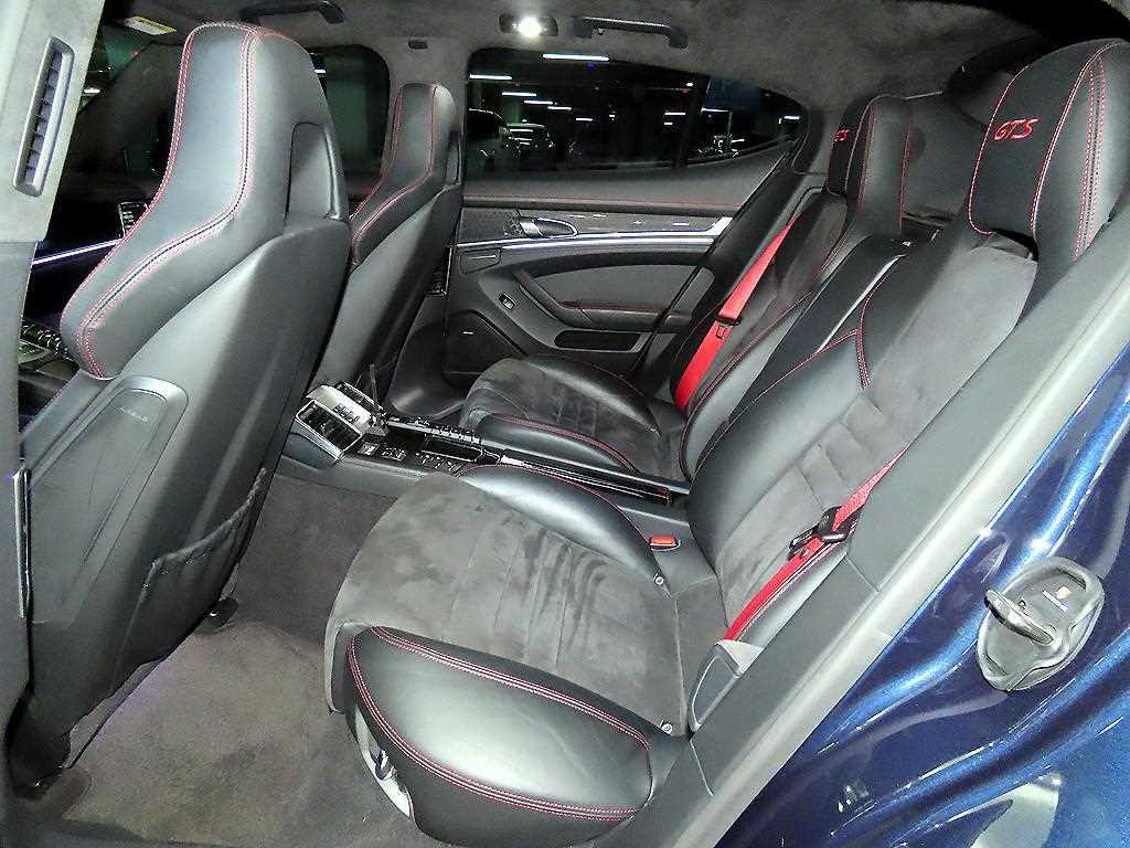 Porsche Panamera - Vista 7