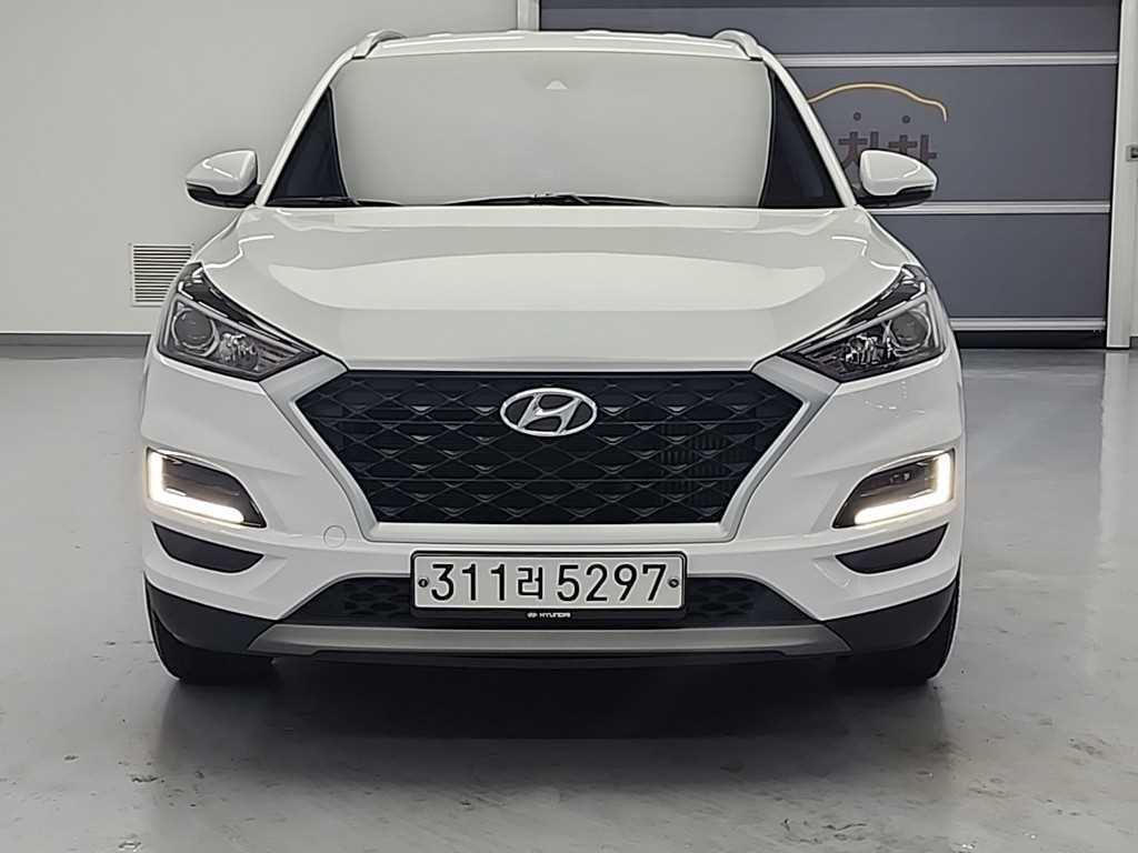 HYUNDAI Tucson - Vista 2