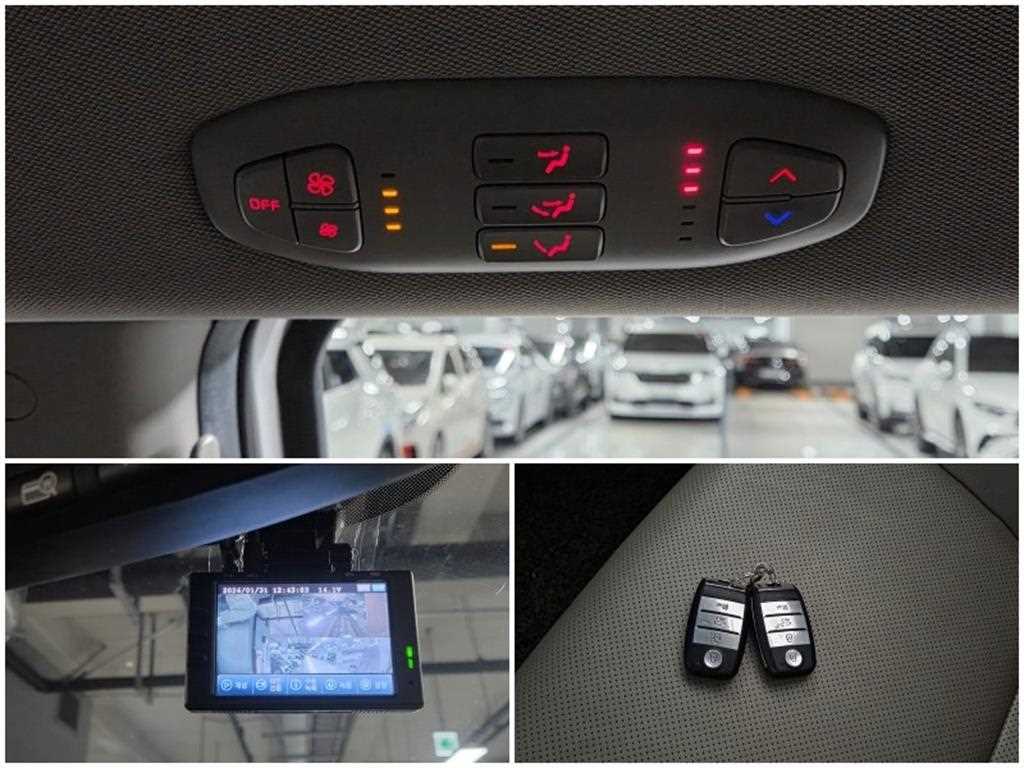 KIA Carnival 2017 Plateado - Importación desde Corea - HF Imports Iquique - Foto 18