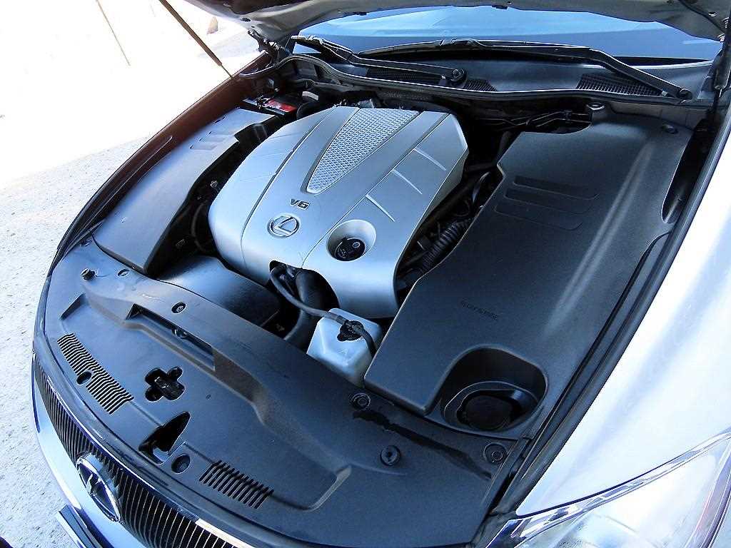 Lexus GS 2007 Plateado - Importación desde Corea - HF Imports Iquique - Foto 19