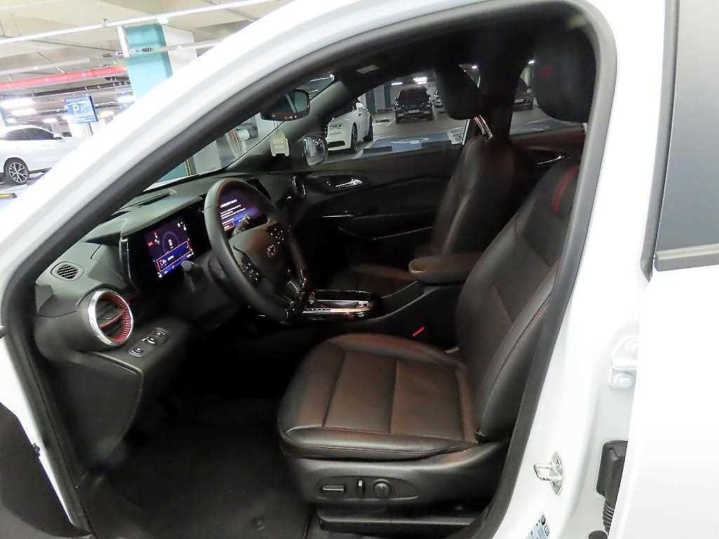 Chevrolet Trax - Vista 6