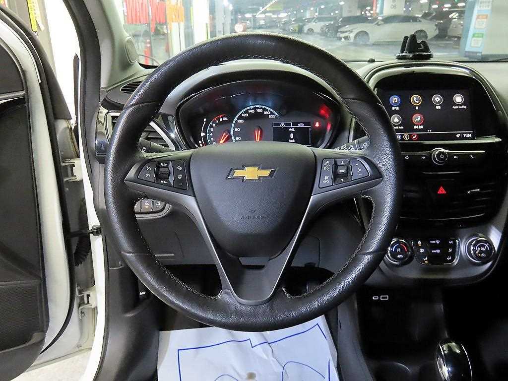 Chevrolet Spark - Vista 8