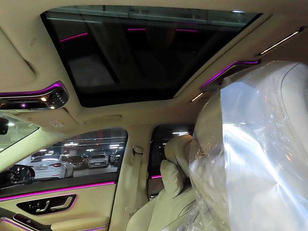 Mercedes Benz S Class 2022 Negro - Importación desde Corea - HF Imports Iquique - Foto 16