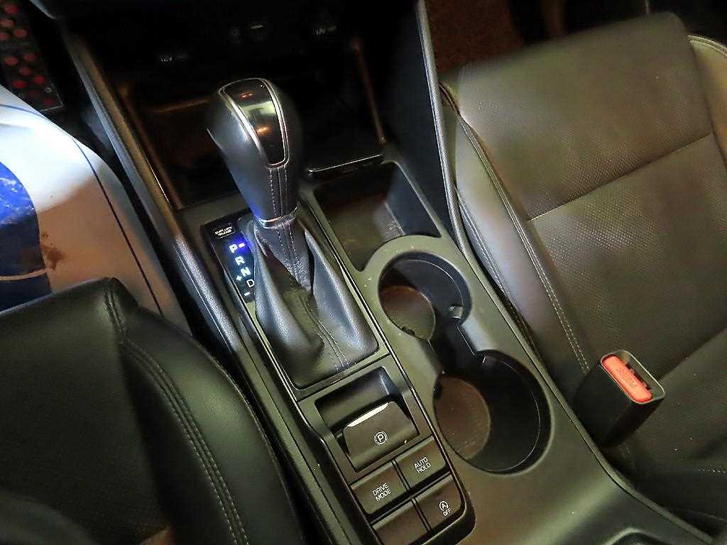 HYUNDAI Tucson - Vista 12