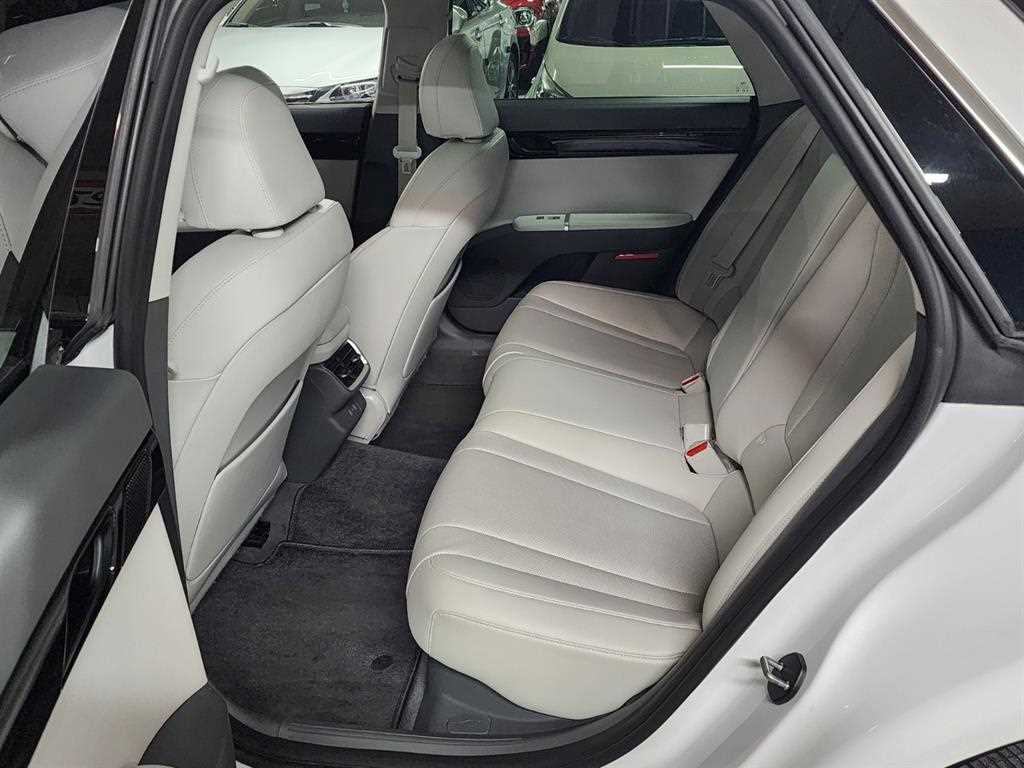 HYUNDAI Grandeur 2023 Blanco - Importación desde Corea - HF Imports Iquique - Foto 16