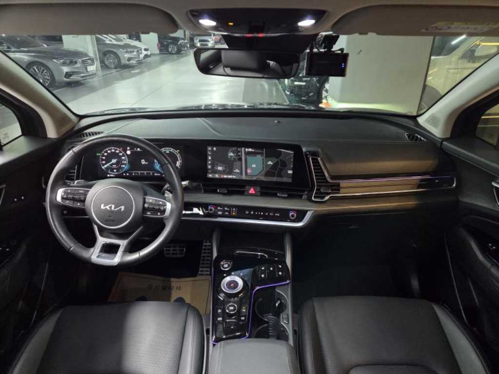 KIA Sportage - Vista 8