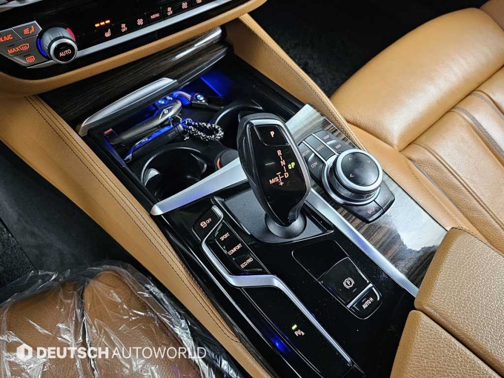 BMW 5 Series - Vista 9