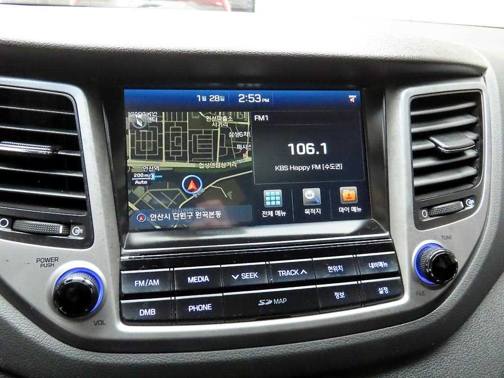 HYUNDAI Tucson - Vista 8